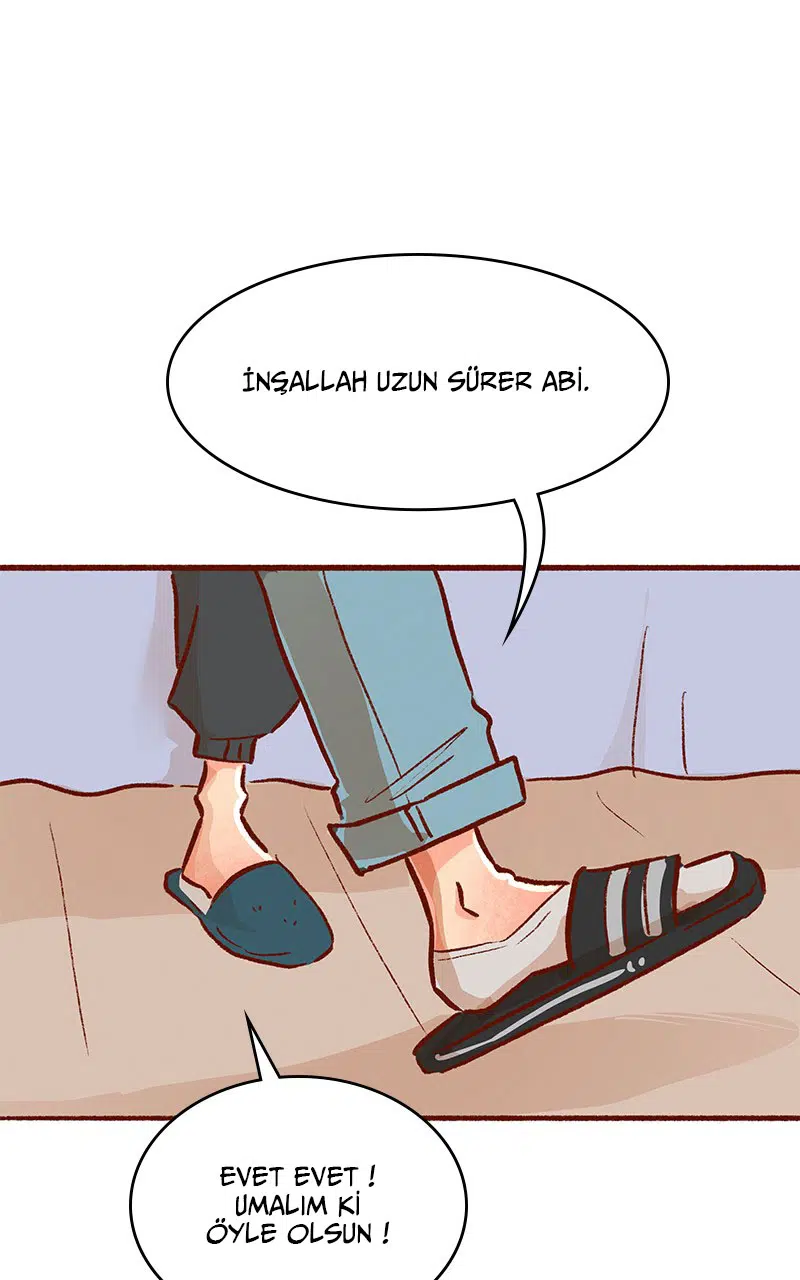 Kalbimi Bahse Koydum - Bölüm 102 Sayfa 34