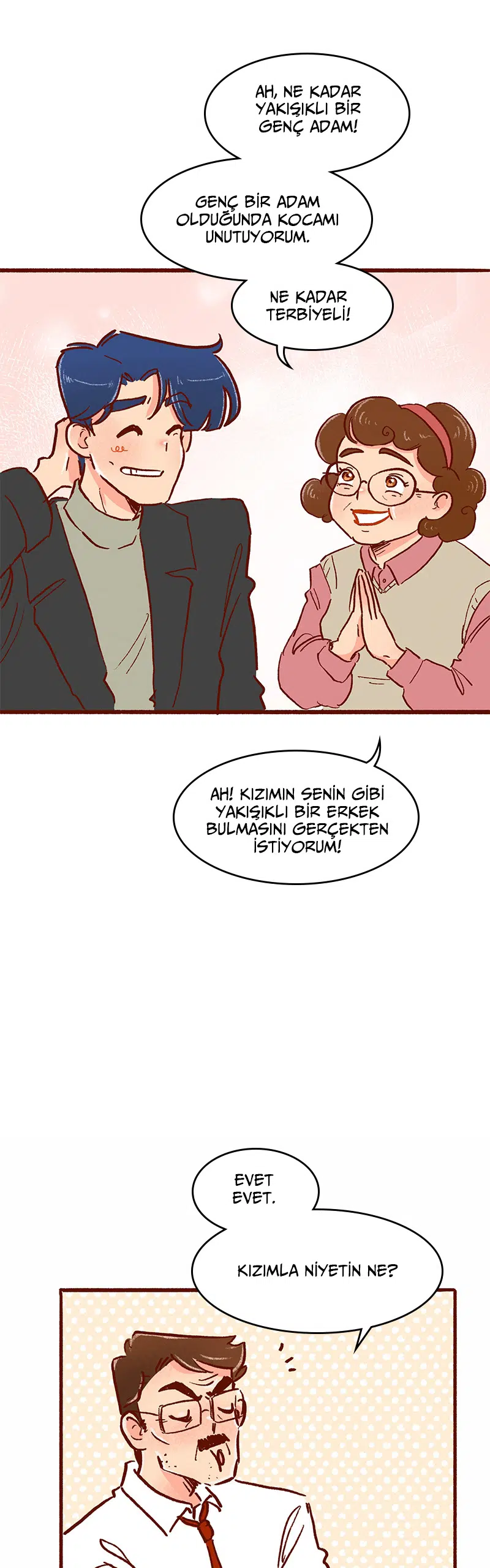 Kalbimi Bahse Koydum - Bölüm 105 Sayfa 17