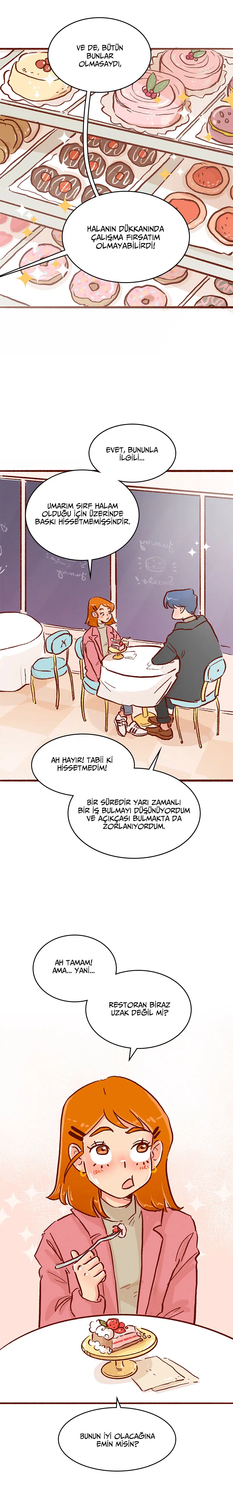 Kalbimi Bahse Koydum - Bölüm 106 Sayfa 3