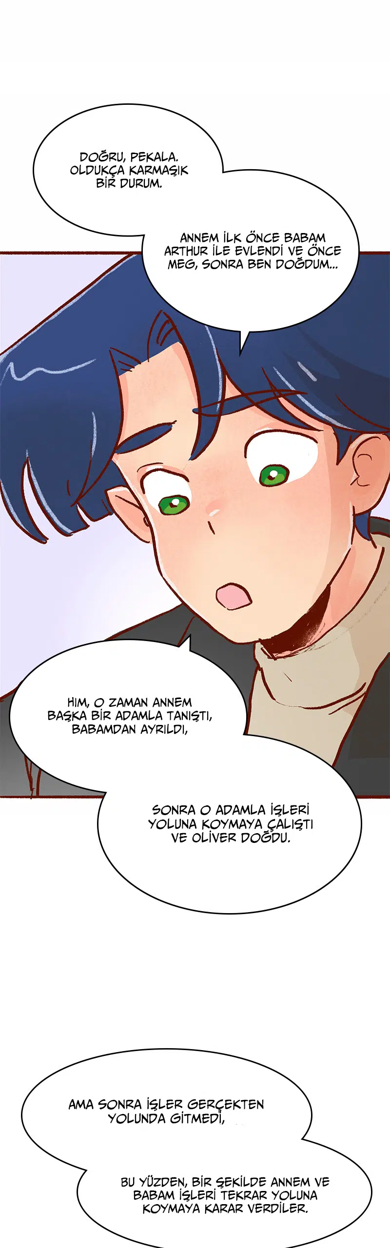 Kalbimi Bahse Koydum - Bölüm 106 Sayfa 12