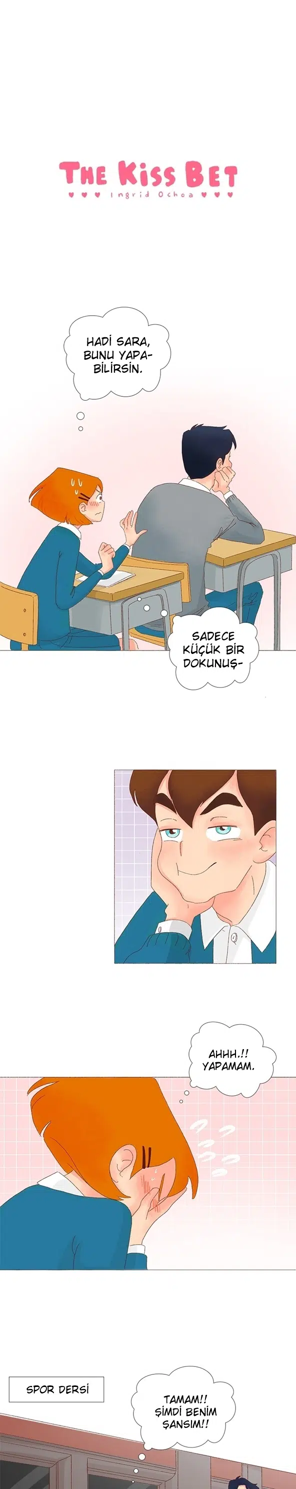 Kalbimi Bahse Koydum - Bölüm 10 Sayfa 2