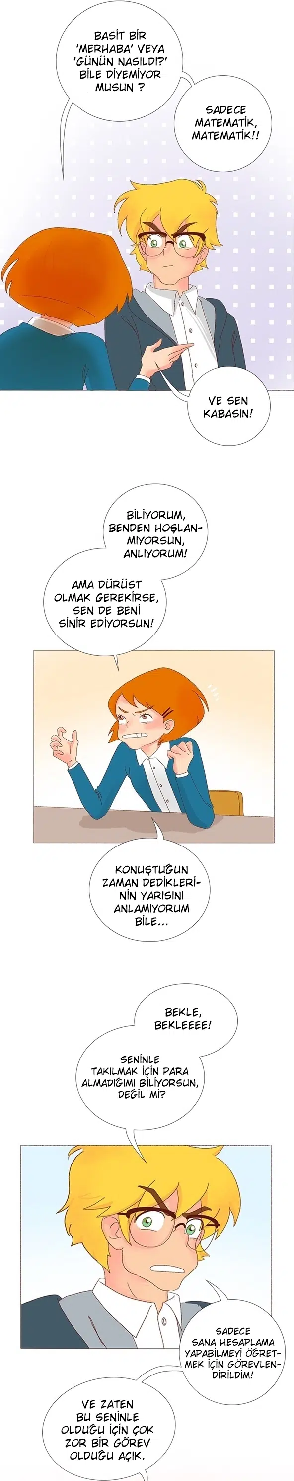 Kalbimi Bahse Koydum - Bölüm 10 Sayfa 14
