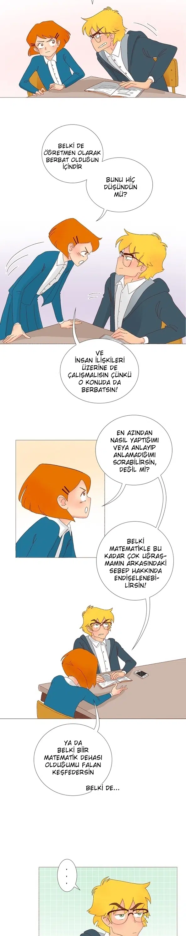 Kalbimi Bahse Koydum - Bölüm 10 Sayfa 15