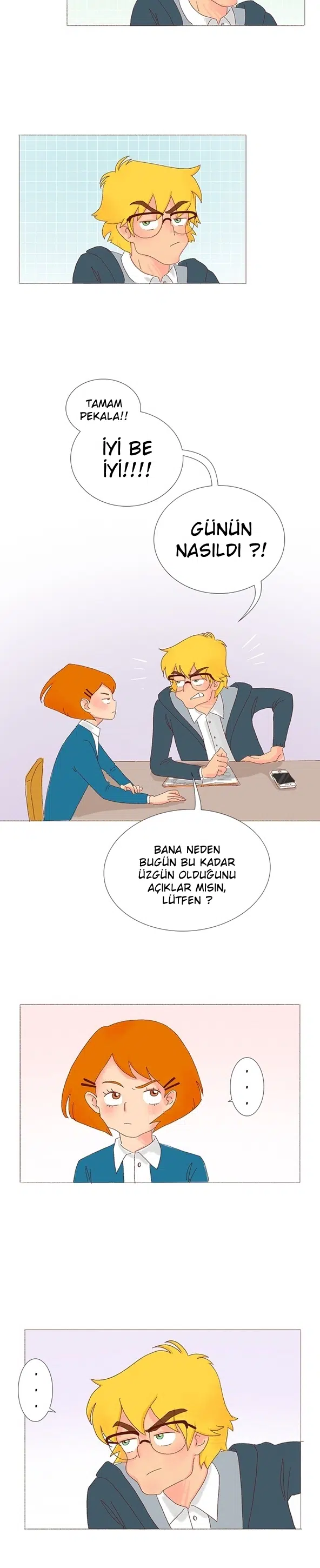 Kalbimi Bahse Koydum - Bölüm 10 Sayfa 16