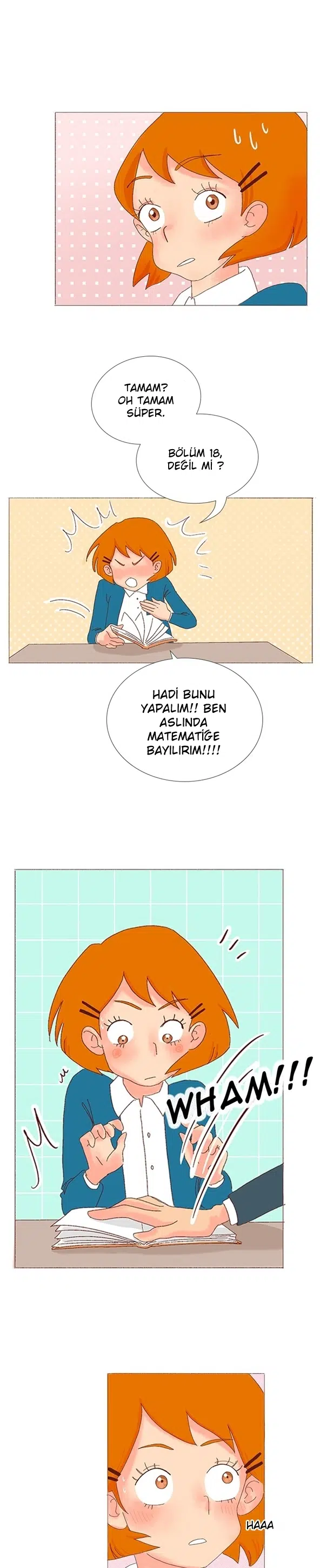 Kalbimi Bahse Koydum - Bölüm 10 Sayfa 21
