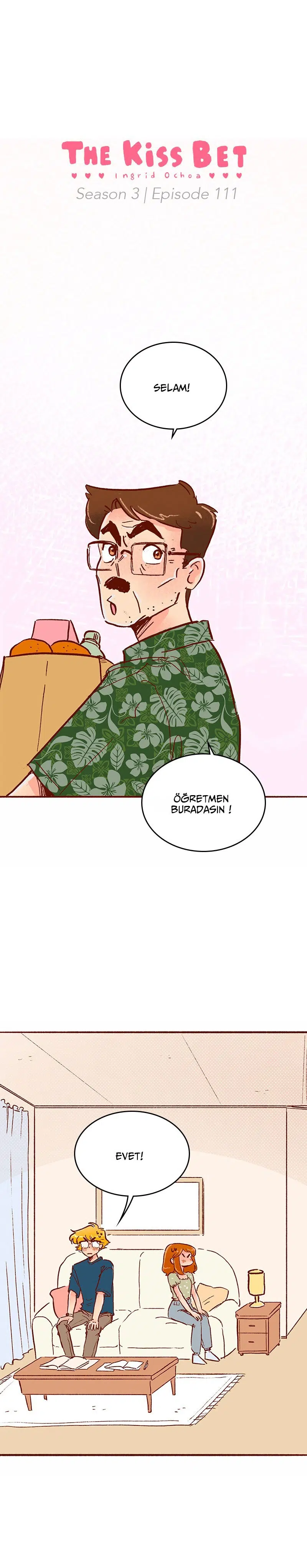 Kalbimi Bahse Koydum - Bölüm 110 Sayfa 2