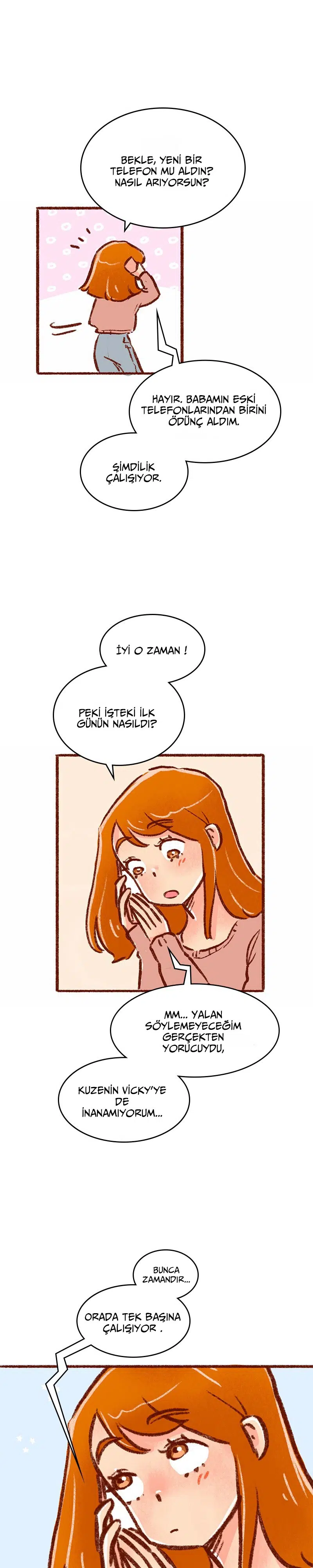 Kalbimi Bahse Koydum - Bölüm 112 Sayfa 11