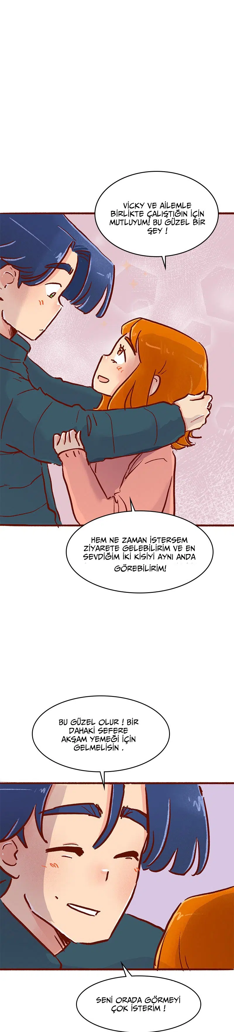Kalbimi Bahse Koydum - Bölüm 112 Sayfa 20