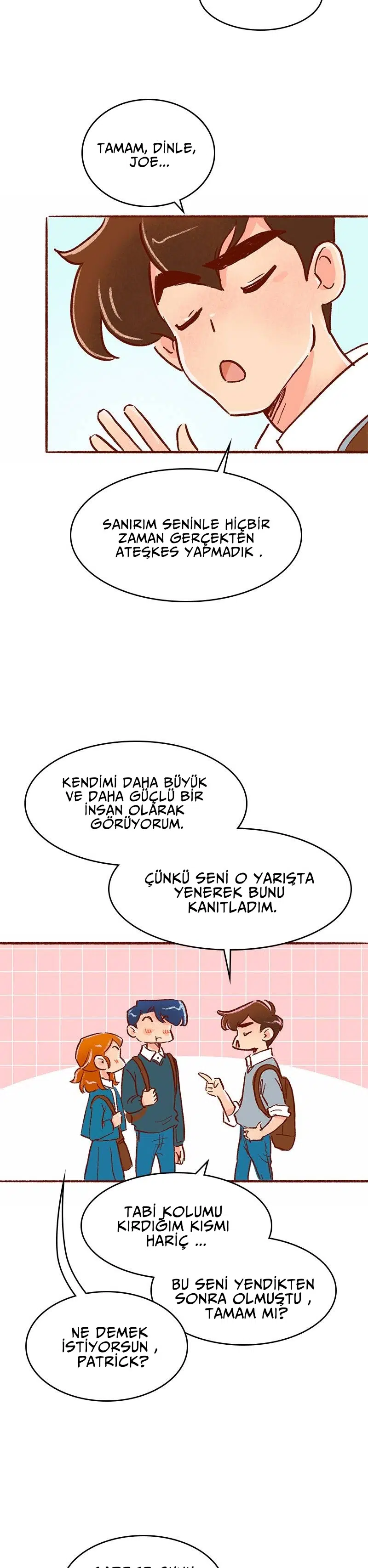 Kalbimi Bahse Koydum - Bölüm 113 Sayfa 11