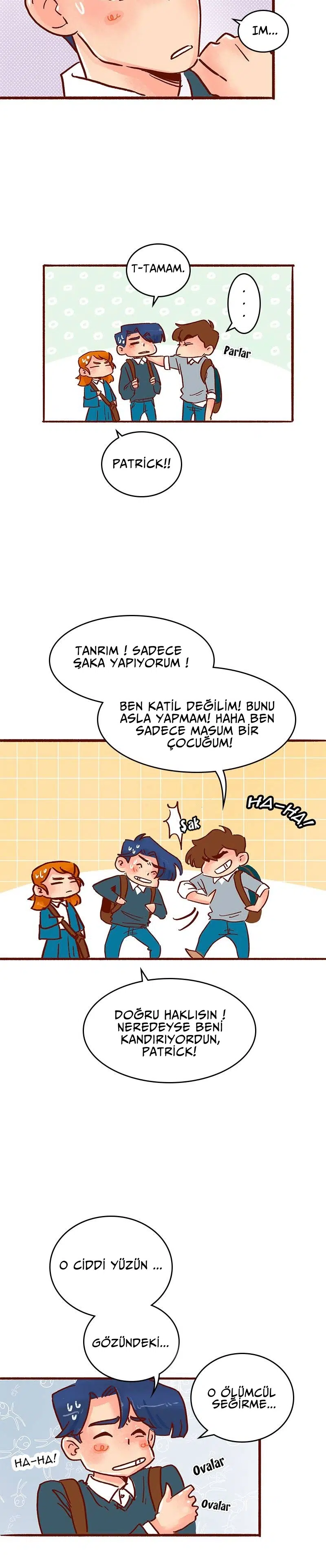 Kalbimi Bahse Koydum - Bölüm 113 Sayfa 15