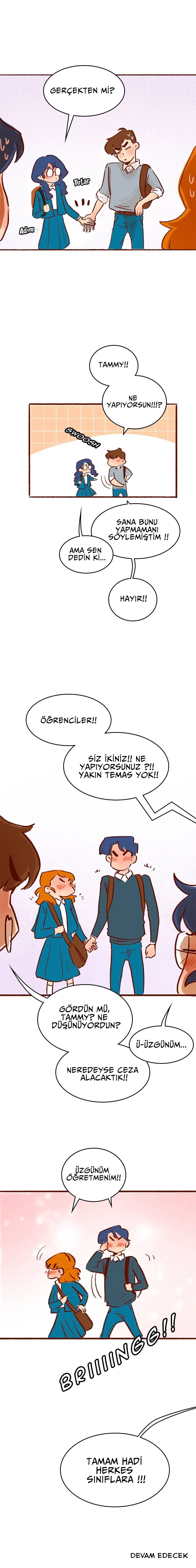 Kalbimi Bahse Koydum - Bölüm 113 Sayfa 17