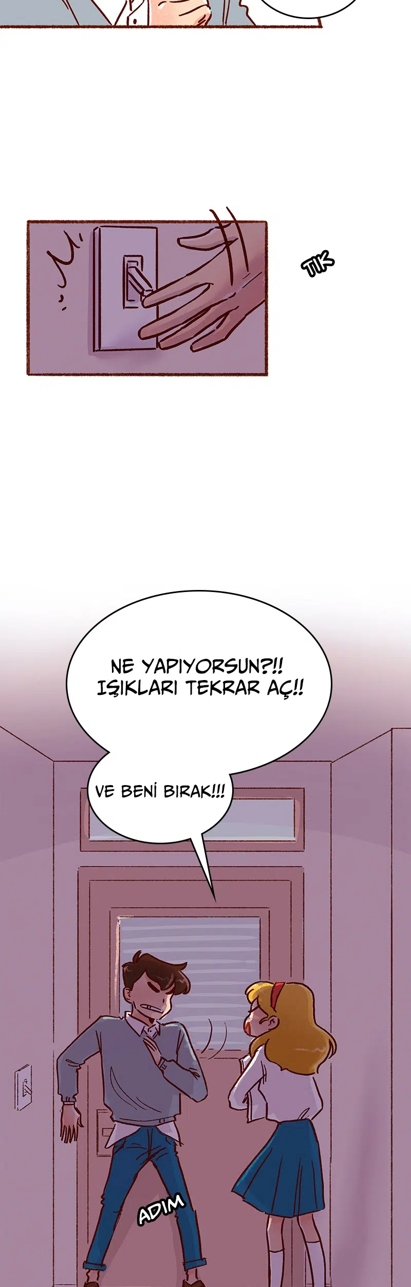 Kalbimi Bahse Koydum - Bölüm 115 Sayfa 22