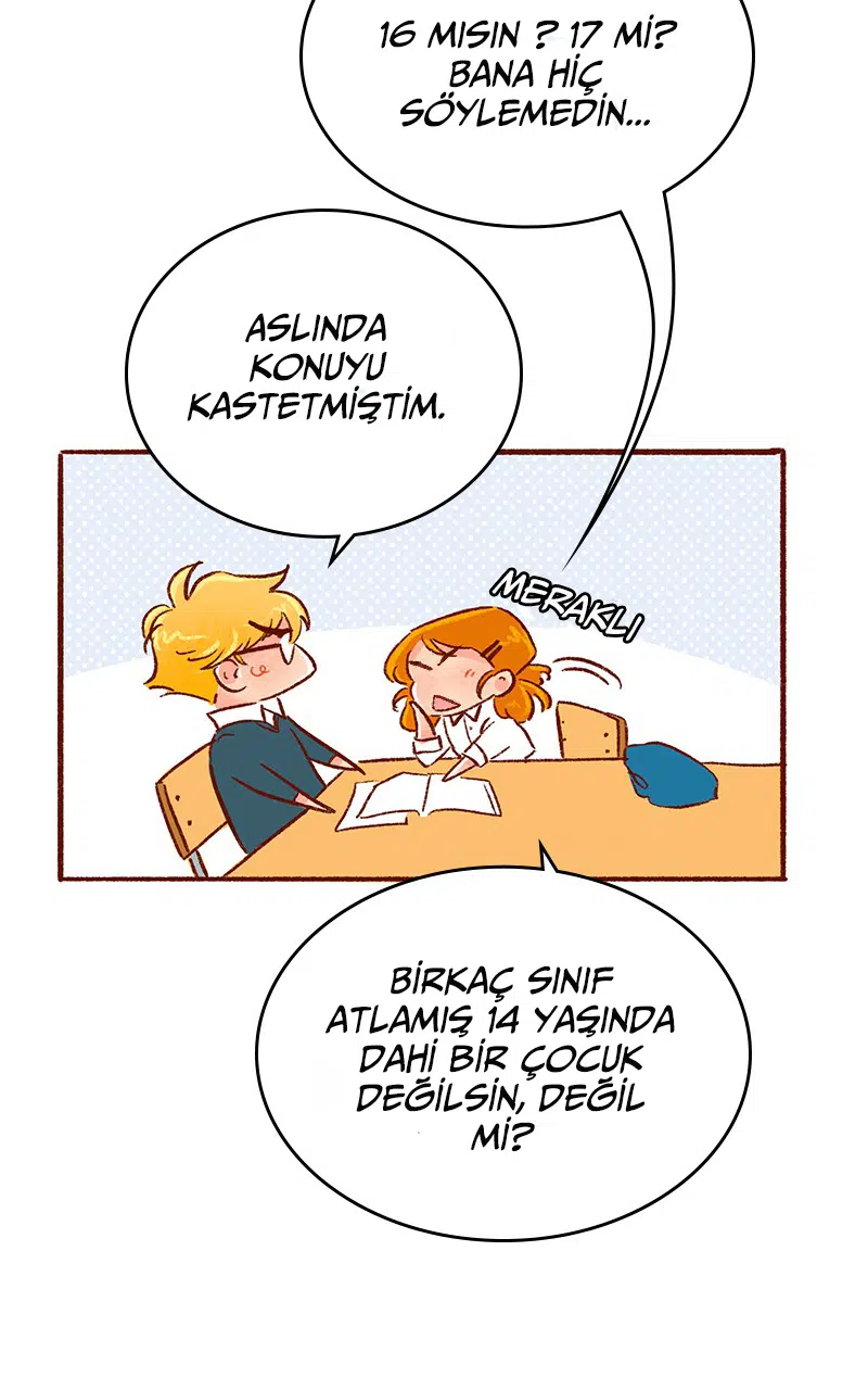 Kalbimi Bahse Koydum - Bölüm 116 Sayfa 16