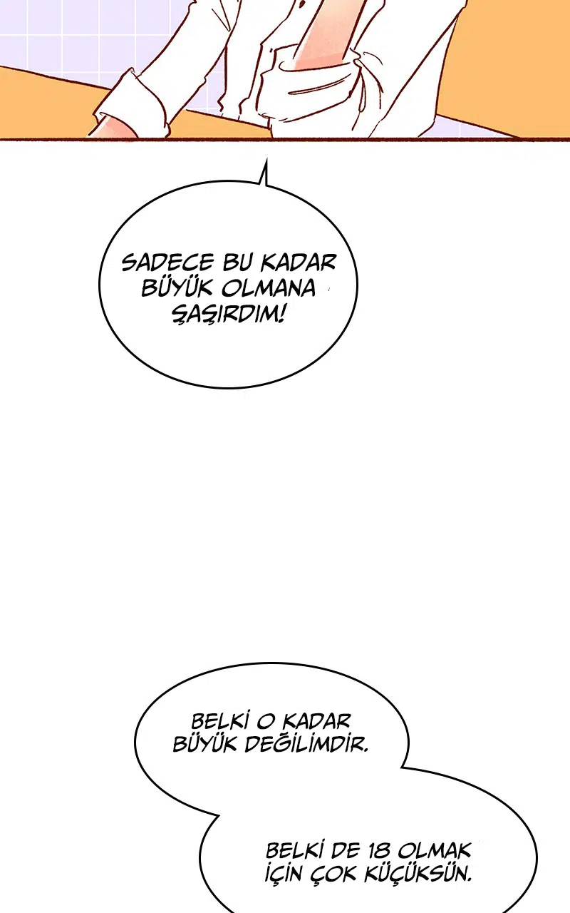 Kalbimi Bahse Koydum - Bölüm 116 Sayfa 23