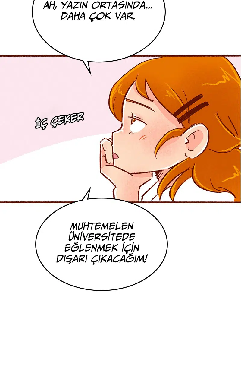 Kalbimi Bahse Koydum - Bölüm 116 Sayfa 33