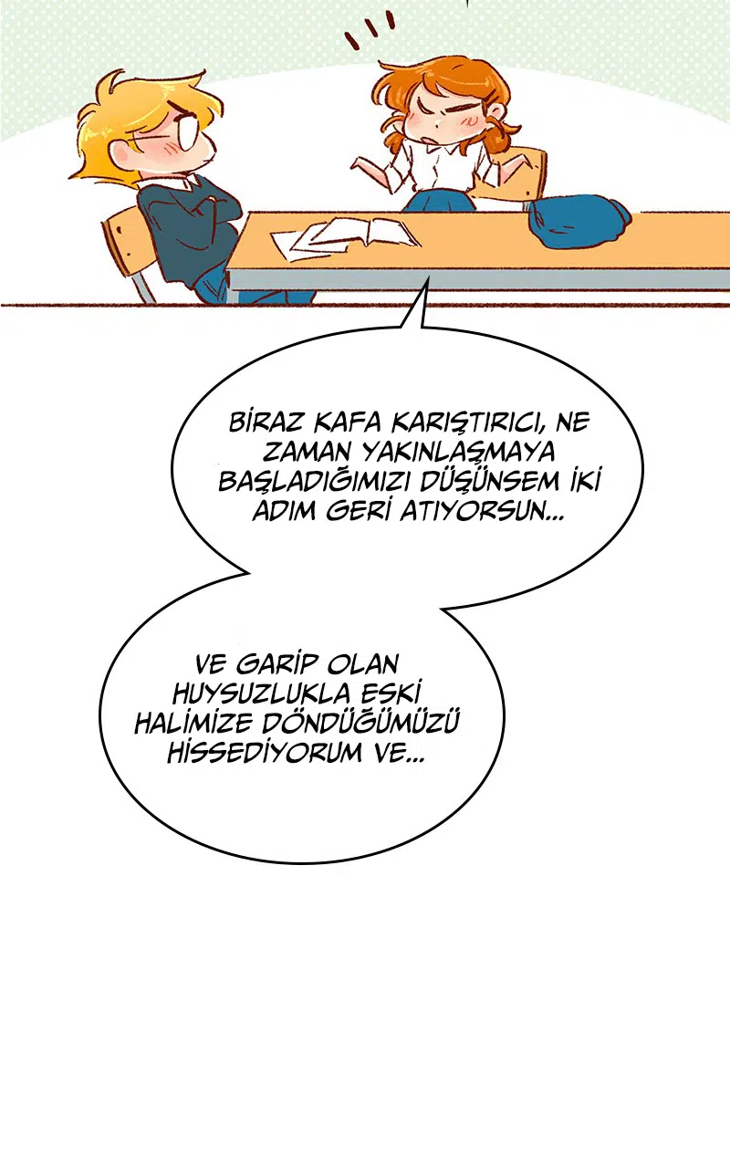 Kalbimi Bahse Koydum - Bölüm 116 Sayfa 50