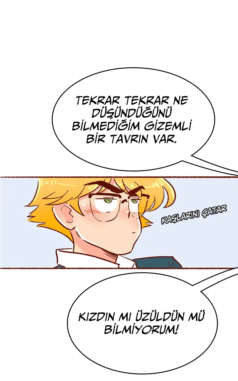 Kalbimi Bahse Koydum - Bölüm 116 Sayfa 51