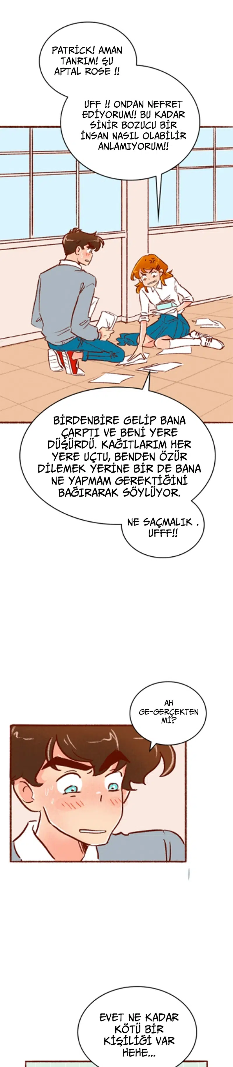 Kalbimi Bahse Koydum - Bölüm 118 Sayfa 10