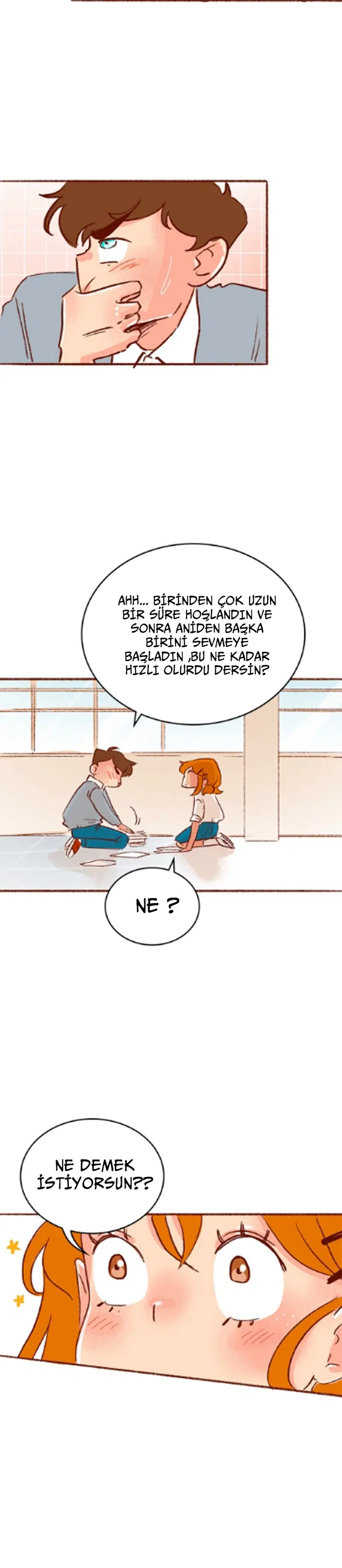Kalbimi Bahse Koydum - Bölüm 118 Sayfa 14