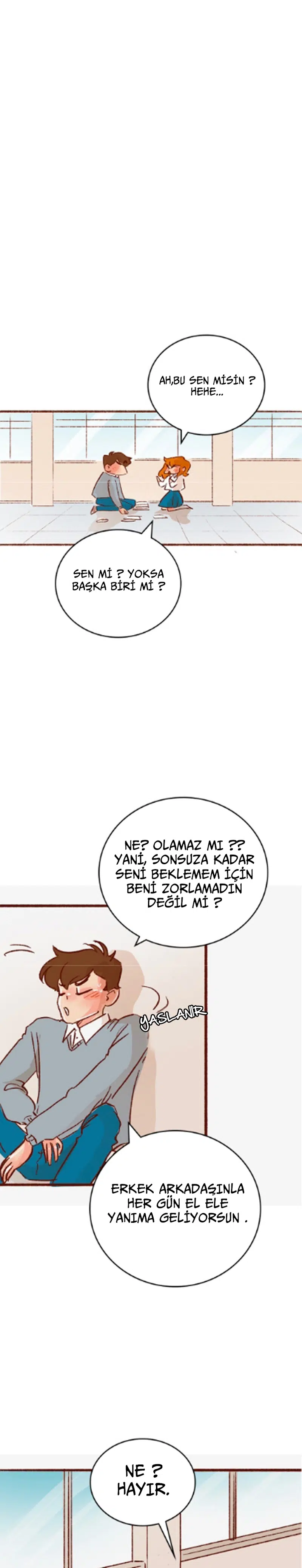 Kalbimi Bahse Koydum - Bölüm 118 Sayfa 15