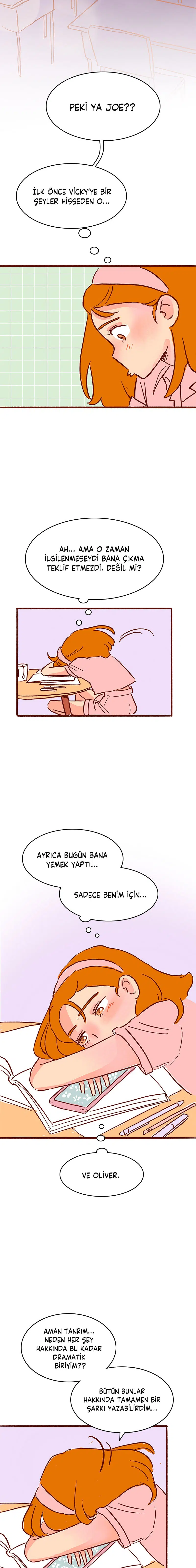 Kalbimi Bahse Koydum - Bölüm 119 Sayfa 2