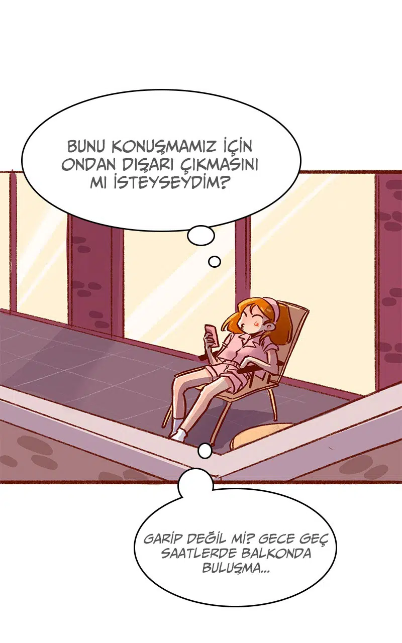 Kalbimi Bahse Koydum - Bölüm 120 Sayfa 14