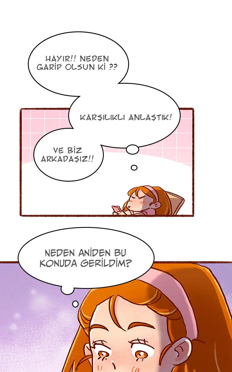 Kalbimi Bahse Koydum - Bölüm 120 Sayfa 15