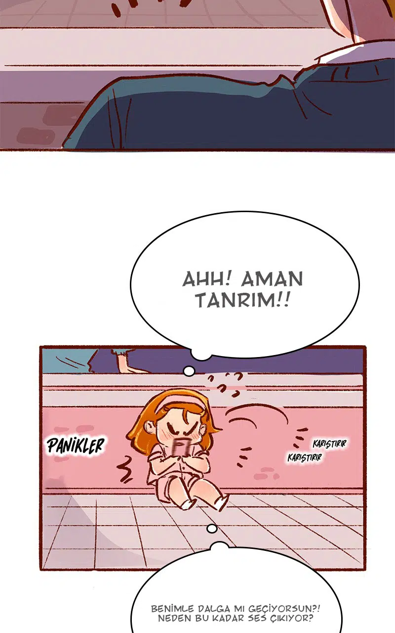 Kalbimi Bahse Koydum - Bölüm 120 Sayfa 35