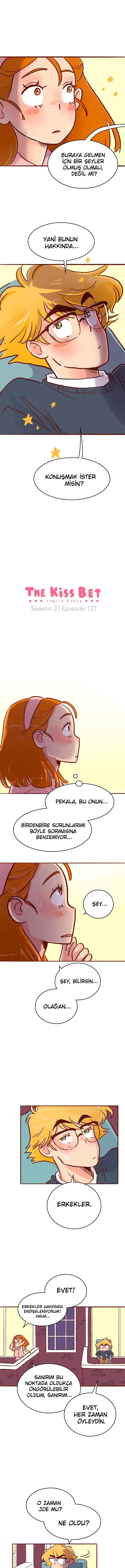 Kalbimi Bahse Koydum - Bölüm 121 Sayfa 1
