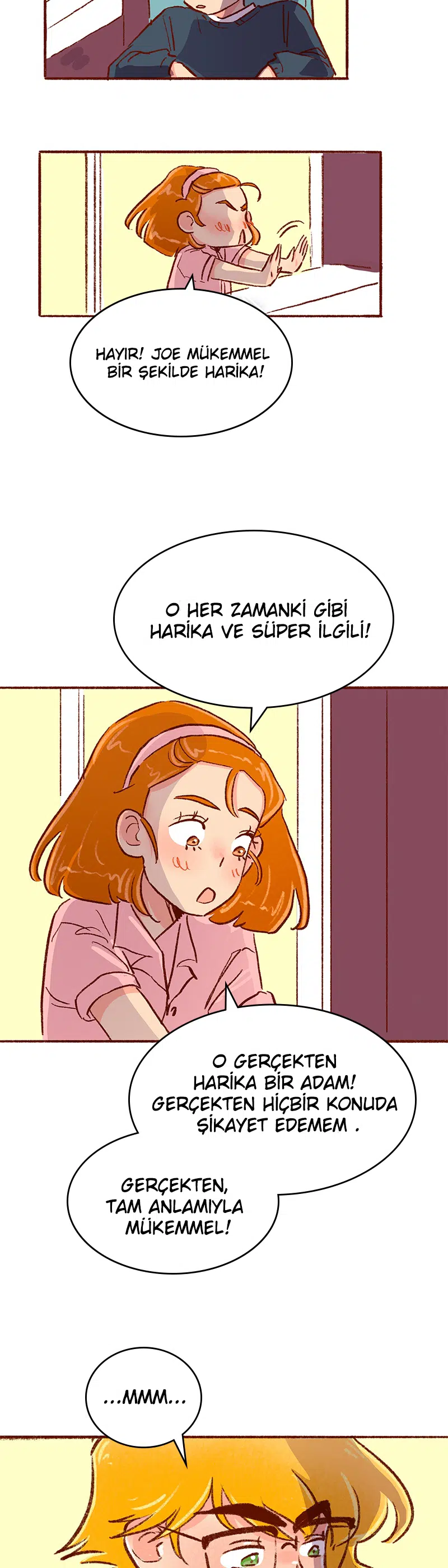 Kalbimi Bahse Koydum - Bölüm 121 Sayfa 2