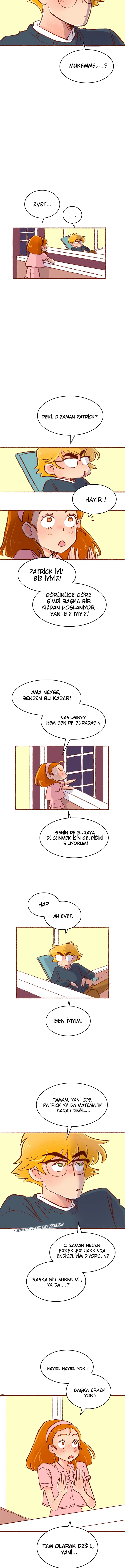 Kalbimi Bahse Koydum - Bölüm 121 Sayfa 3