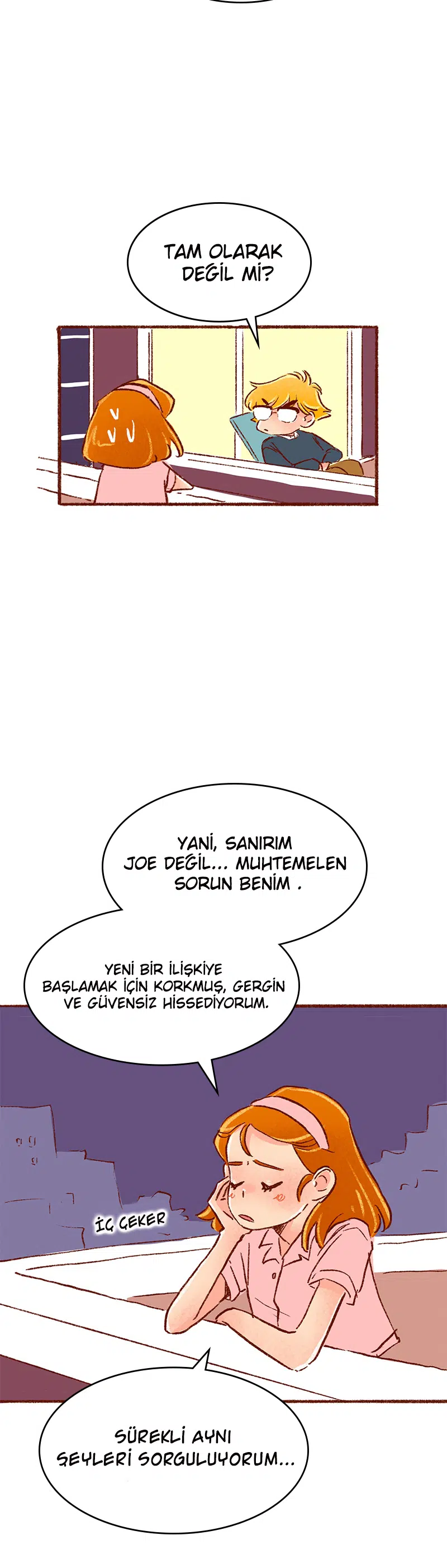 Kalbimi Bahse Koydum - Bölüm 121 Sayfa 4