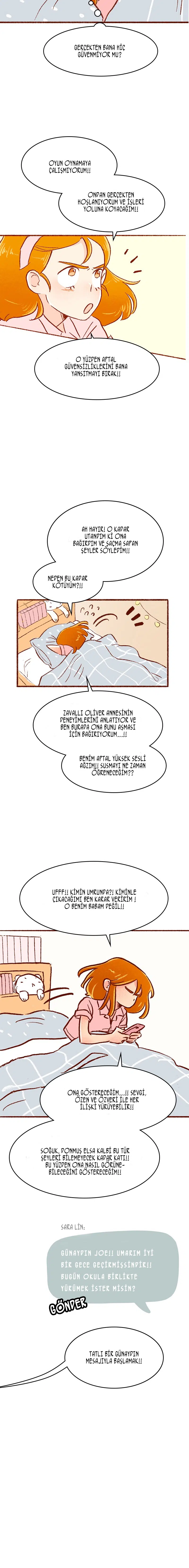 Kalbimi Bahse Koydum - Bölüm 122 Sayfa 2