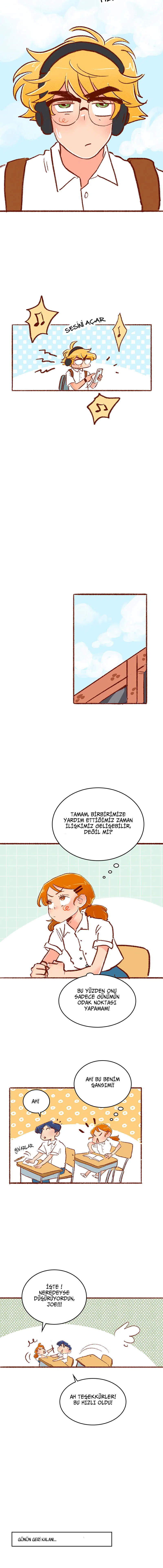 Kalbimi Bahse Koydum - Bölüm 123 Sayfa 2