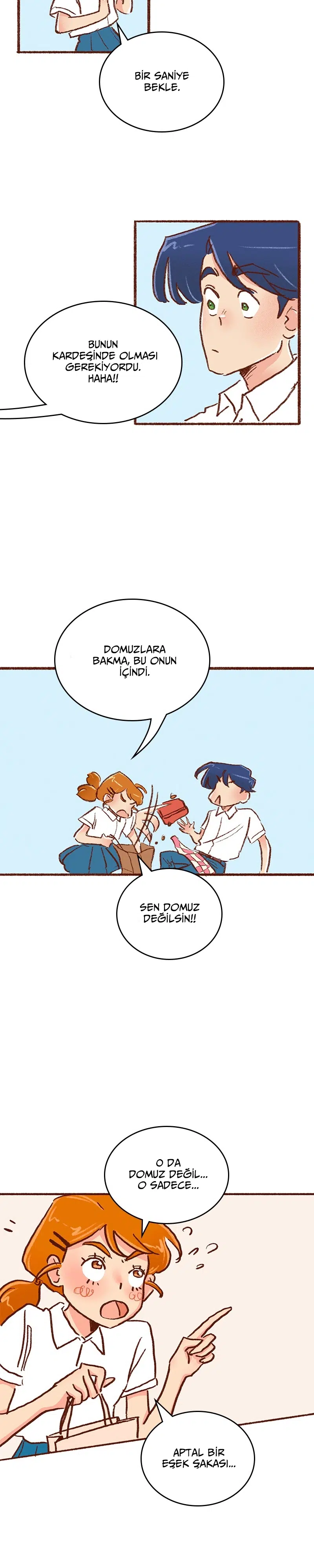 Kalbimi Bahse Koydum - Bölüm 124 Sayfa 4