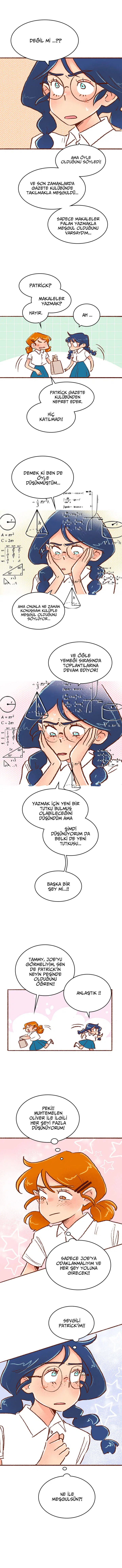 Kalbimi Bahse Koydum - Bölüm 126 Sayfa 8