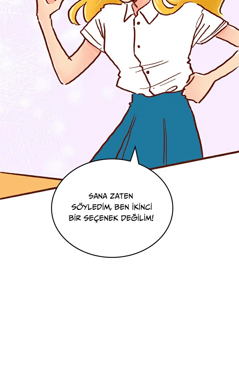 Kalbimi Bahse Koydum - Bölüm 127 Sayfa 18