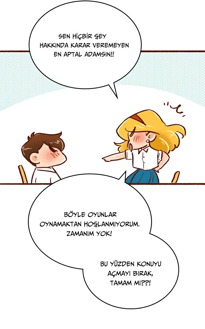 Kalbimi Bahse Koydum - Bölüm 127 Sayfa 19