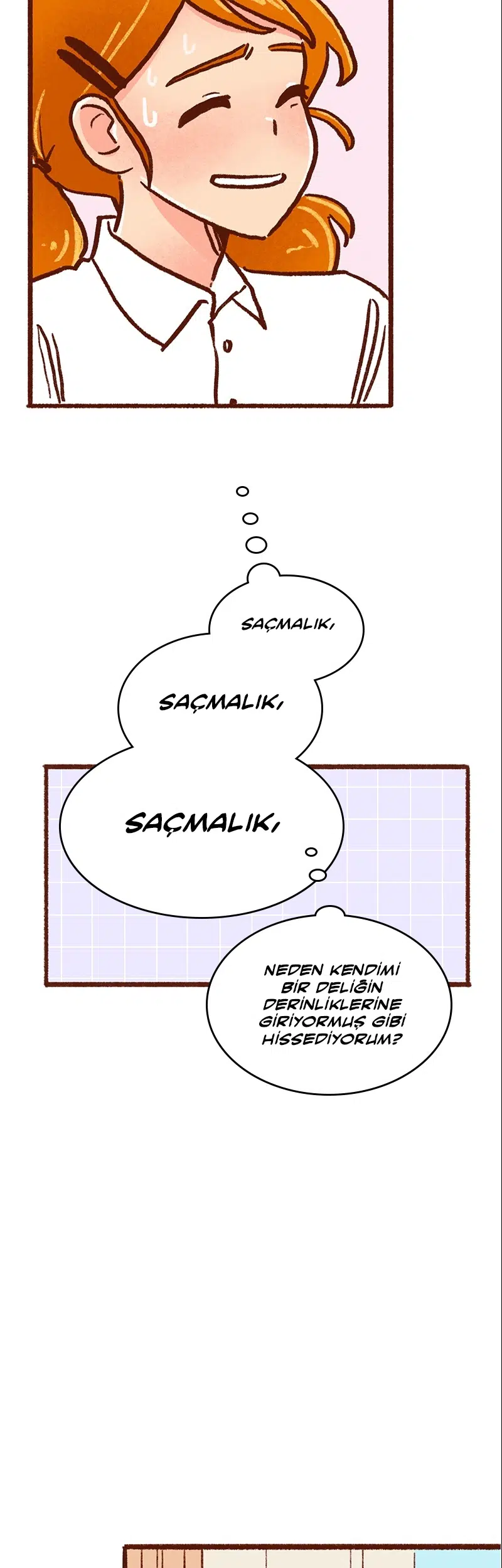 Kalbimi Bahse Koydum - Bölüm 128 Sayfa 16