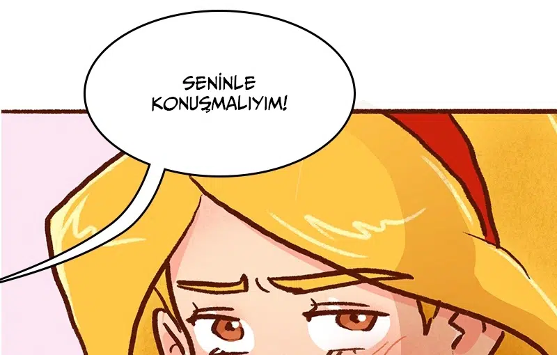 Kalbimi Bahse Koydum - Bölüm 128 Sayfa 24