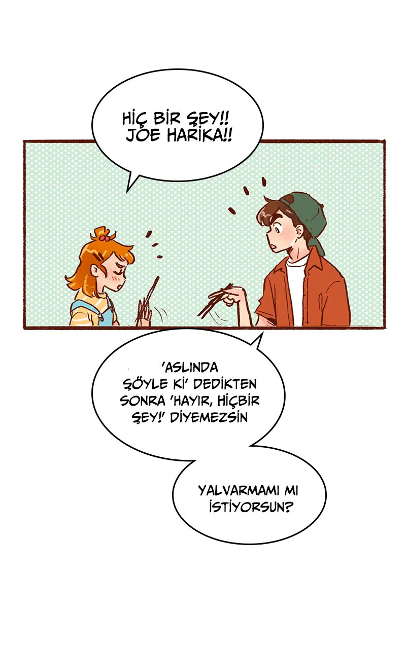 Kalbimi Bahse Koydum - Bölüm 129 Sayfa 18