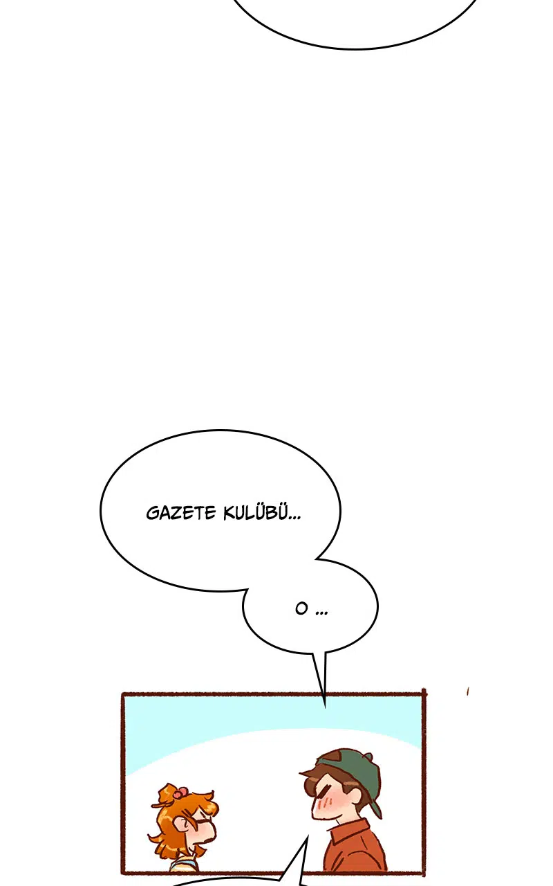 Kalbimi Bahse Koydum - Bölüm 129 Sayfa 32