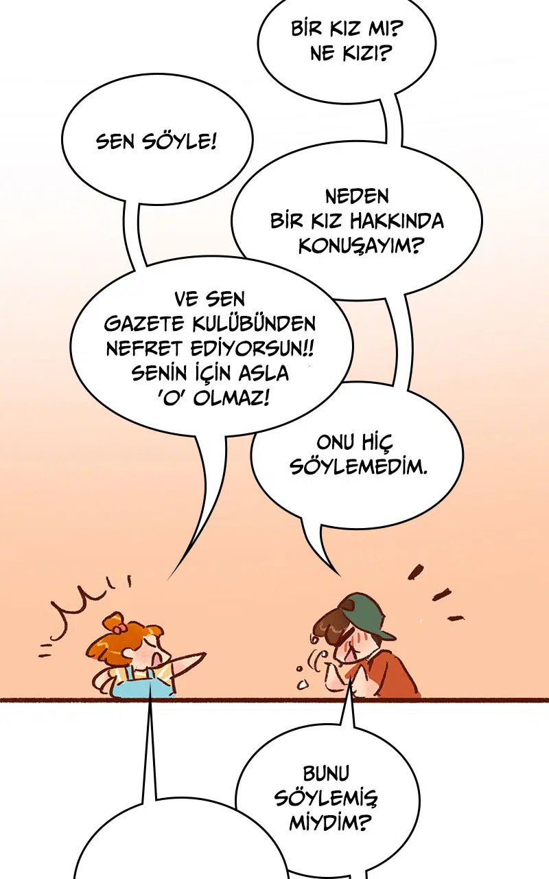 Kalbimi Bahse Koydum - Bölüm 129 Sayfa 35