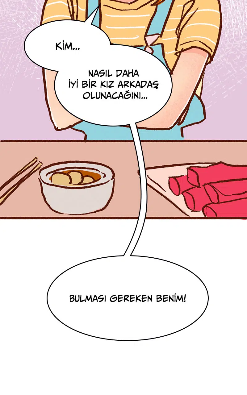 Kalbimi Bahse Koydum - Bölüm 129 Sayfa 46