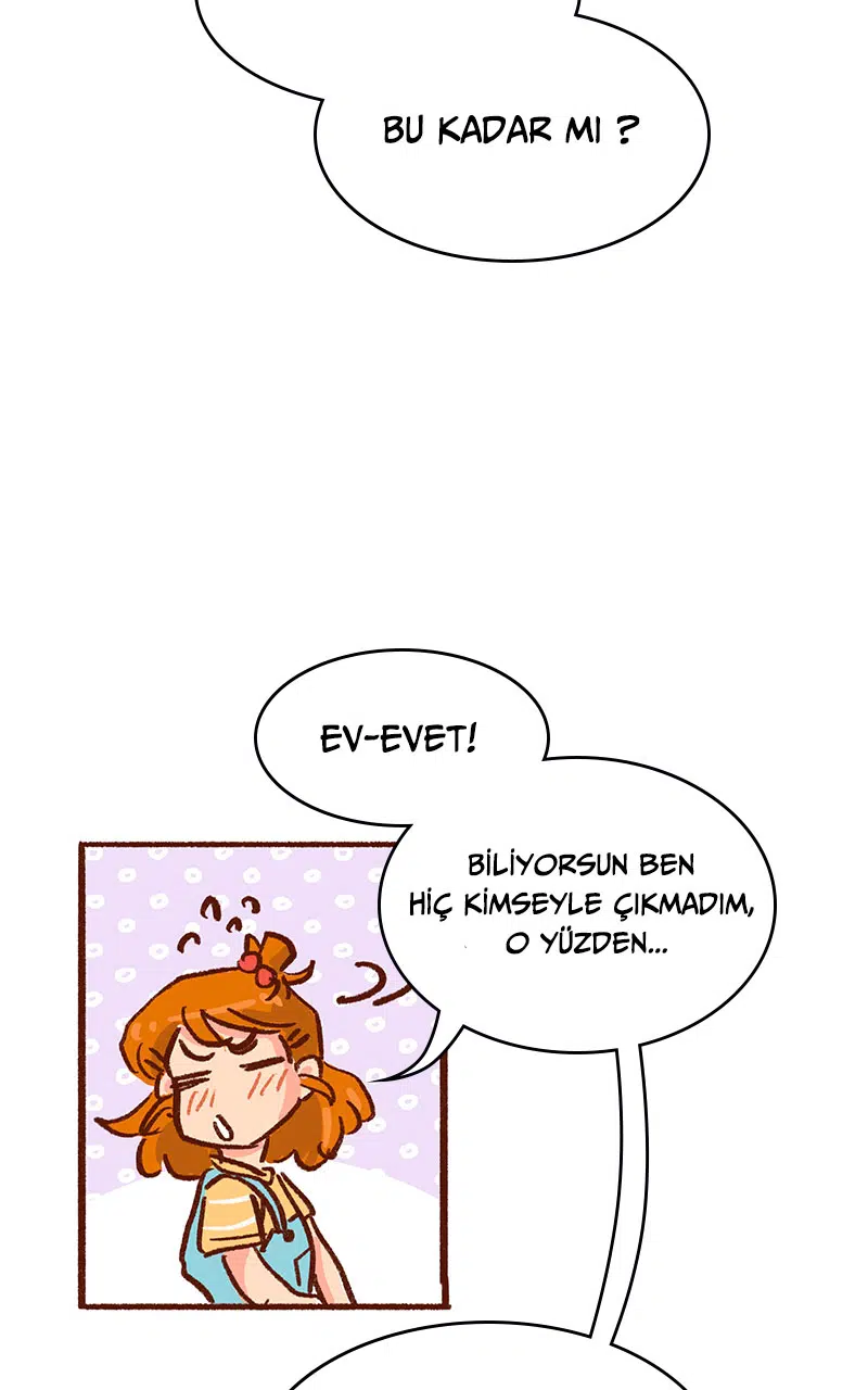 Kalbimi Bahse Koydum - Bölüm 129 Sayfa 48