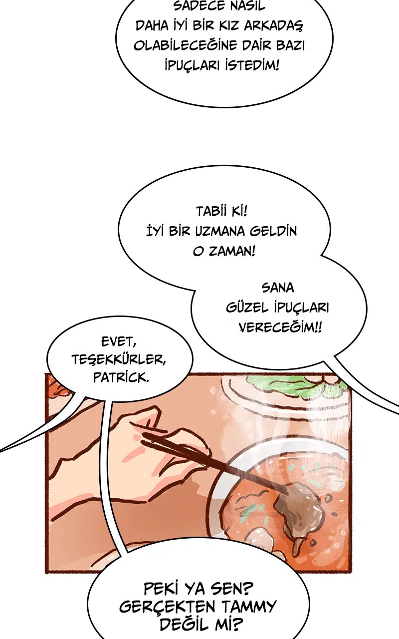 Kalbimi Bahse Koydum - Bölüm 129 Sayfa 49