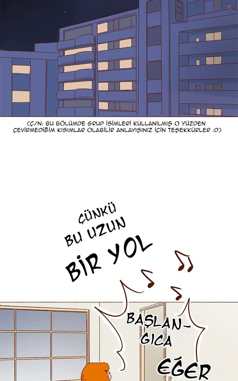 Kalbimi Bahse Koydum - Bölüm 12 Sayfa 3