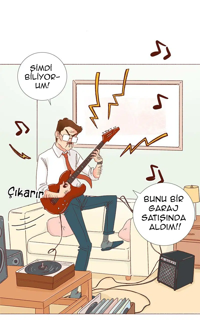 Kalbimi Bahse Koydum - Bölüm 12 Sayfa 11