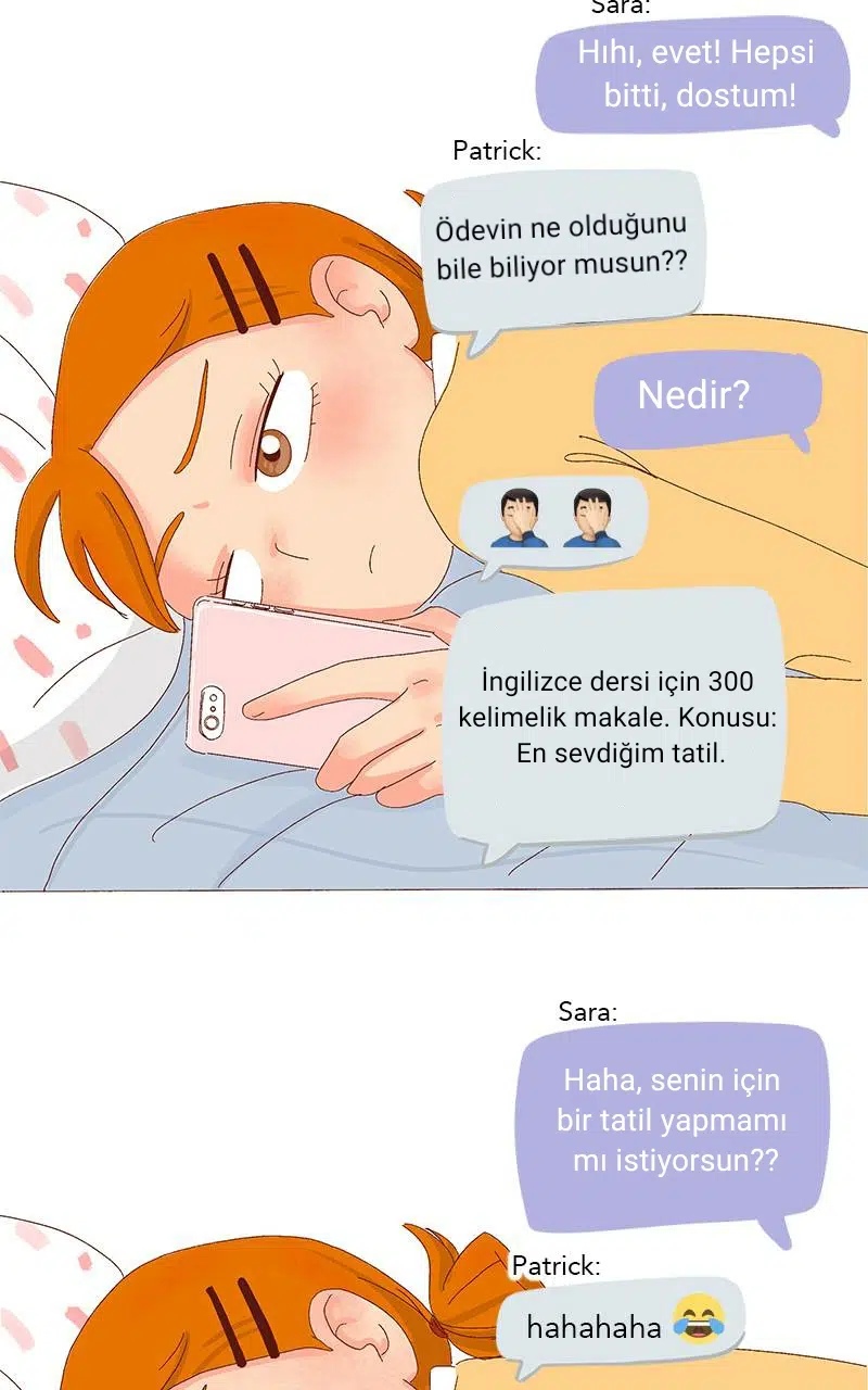 Kalbimi Bahse Koydum - Bölüm 12 Sayfa 22