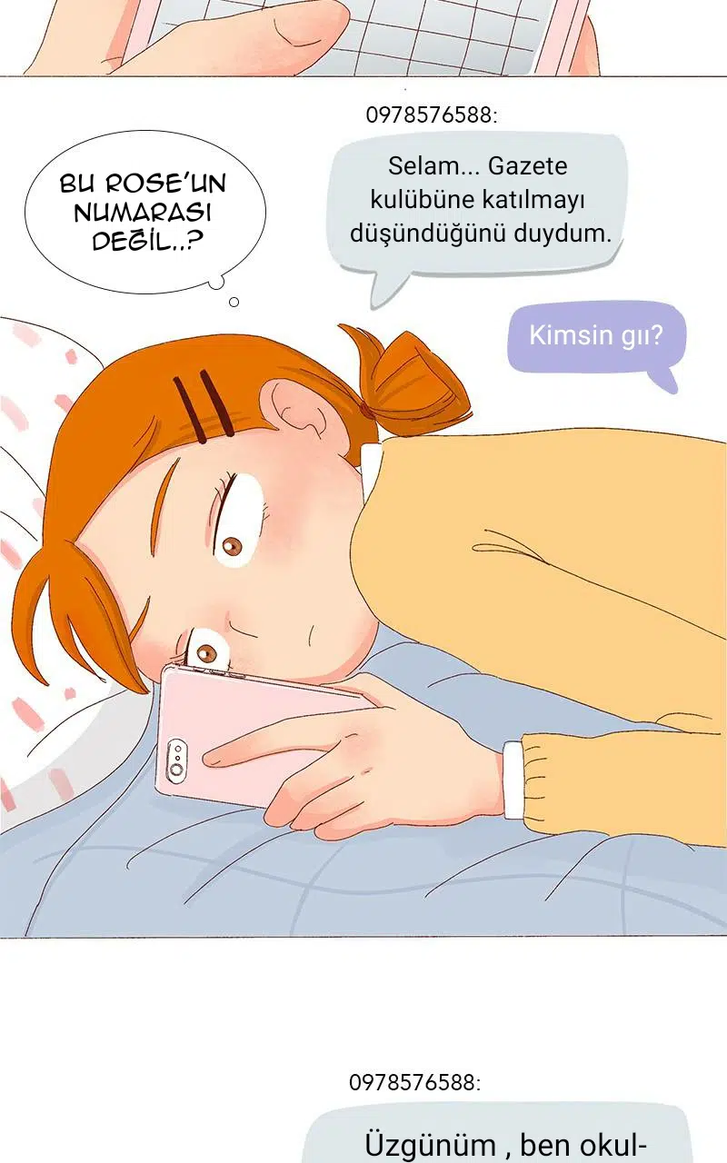 Kalbimi Bahse Koydum - Bölüm 12 Sayfa 24